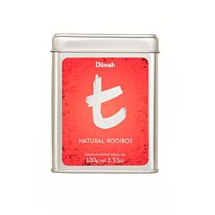 Dilmah Natural Rooibos Losse Thee T-Series