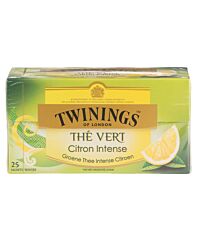 Twinings Green Tea Citroen