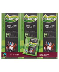 Pickwick Thee Engelse Melange 2 Gram Fairtrade