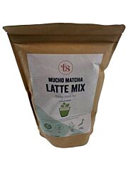 T's Latte Mix Mucho Matcha  (Groen) Nl Bio 01