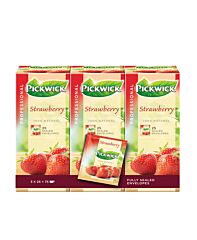 Pickwick Thee Aardbeien 1.5 Gr