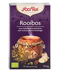 Yogi Thee Rooibos Nl Bio 01