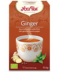 Yogi Thee Ginger Nl Bio 01