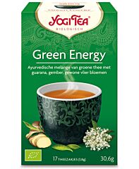 Yogi Thee Green Energy Nl Bio 01