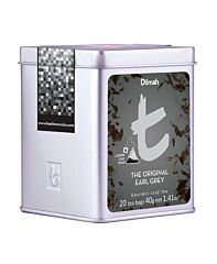 Dilmah Thee Earl Grey Original Pyramide