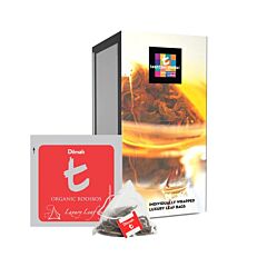 Dilmah Tea T-Series Thee Rooibos Pure Natural Organic