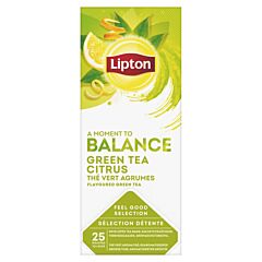 Lipton Green Citrus Tea