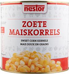 Nestor Maiskorrels Zoet