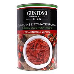 Soleggiato Tomatenpuree 28/30%