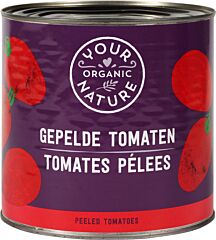 Your Organic Nature Tomaten Gepeld Nl Bio 01