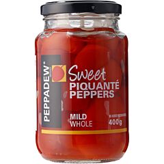 Peppadew Zoete Pikante Pepers Mild