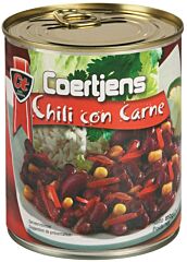 Coertjes Chili Con Carne