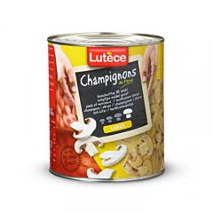 Lutece Champignon Gesneden M-G