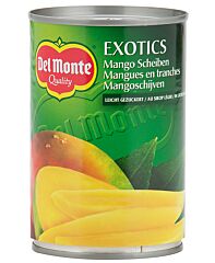 Del Monte Mango 425 Gr