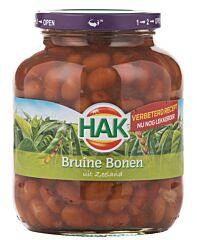 Hak Bruine Bonen