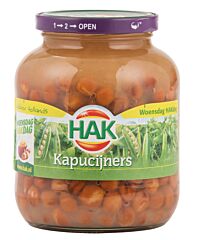 Hak Kapucijners