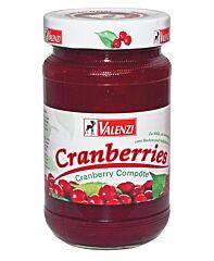 Valenzi Cranberry Compote