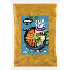 Rootzz Of Nature Jackfruit In Currysaus