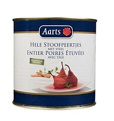 Aarts Stoofpeertjes Heel Met Steel (Gieserwildeman)