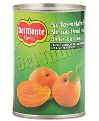 Del Monte Abrikozen