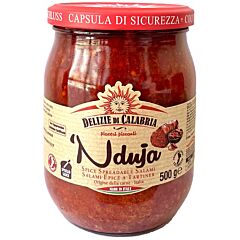 Delizie Di Calabria Nduja