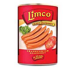 Limco Knakworst 35X60 Gram