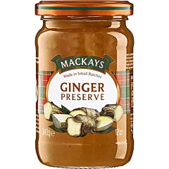 Mackays Ginger Preserve (Gember Jam)