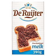 De Ruijter Chocoladehagel Melk