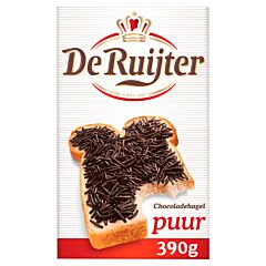 De Ruijter Chocoladehagel Puur