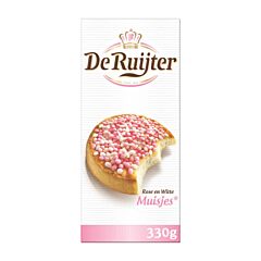 De Ruijter Rose/Witte Muisjes