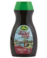 Traay Dadelstroop Fruitig & Zoet Nl Bio 01