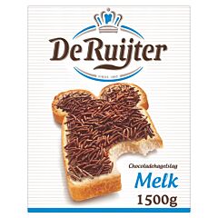 De Ruijter Chocoladehagel Melk