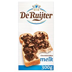 De Ruijter Chocoladevlokken Melk