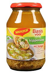 Maggi Basis Voor Soep Kip