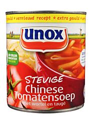 Unox Stevige Chinese Tomatensoep