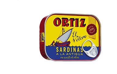 Ortiz Sardientjes