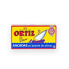 Ortiz Ansjovisfilet In Olijfolie