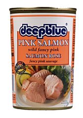 Deepblue Pink Zalm