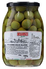 Castellino Dolce Olijven Siciliaans