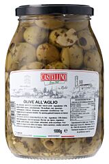 Castellino Knoflook Olijven