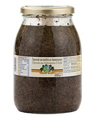 Sulpizio Truffeltapenade Met Paddenstoelen