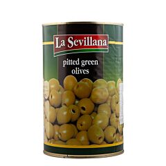 La Sevillana Olijven Groen Zonder Pit