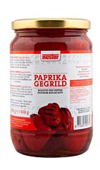 Nestor Paprika Rood Gegrild