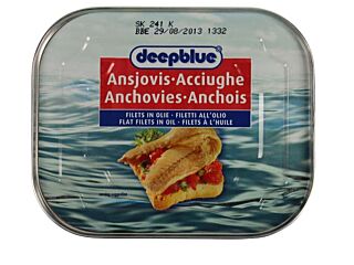 Deepblue Ansjovisfilets In Olie