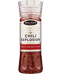 Santa Maria Chili Explosion