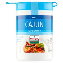 Verstegen Cajunkruiden Natriumarm