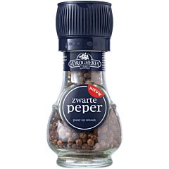 Drogheria Peper Zwart +Molen