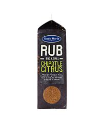 Santa Maria Rub & Dry Marinade Chipotle & Citrus