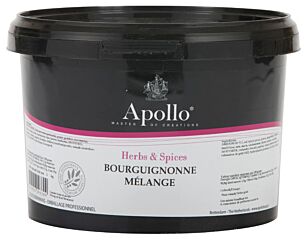 Apollo Bourgignonne Melange