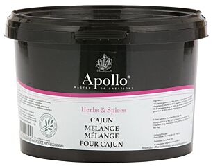 Apollo Cajun Kruiden Melange